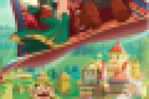 Три богатыря, Иван Царевич