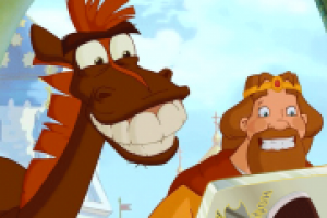 Конкурс «Рассмеши мои подковы»