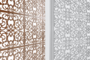 carved Pano groups ellementov