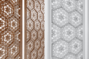 carved decorative Pano