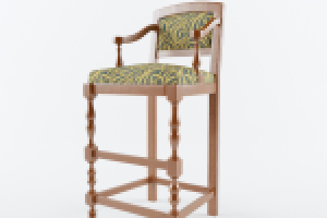 Francesco Molon S385 барный стул