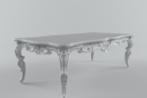 Angelo Cappelini table edges