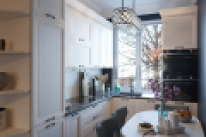 3D визуализация апартаментов в Сочи02