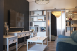 3D визуализация апартаментов в Сочи01