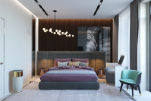 3D визуализация квартиры по готовому проекту04