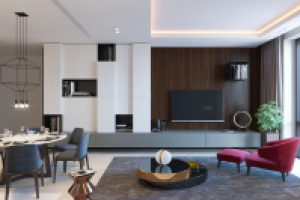 3D визуализация квартиры по готовому проекту03