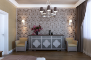 Спальня в Крыму