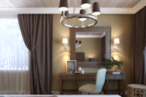 Спальня в Крыму