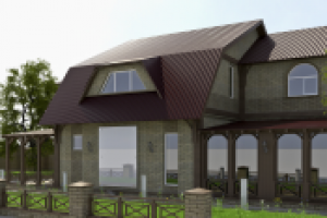 Здание офисов