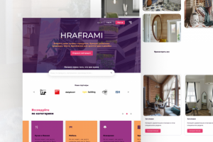 Дизайн сайта