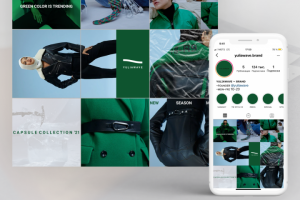 Дизайн аккаунта Инстаграм