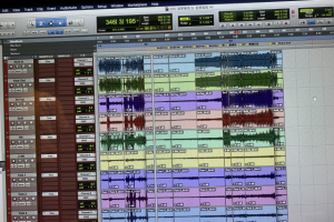 Сведение аудиозаписей/микширование качественно