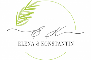 Свадебная монограмма