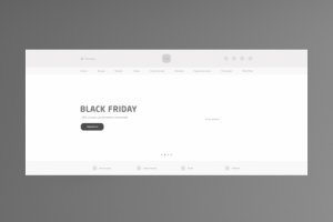 Прототип интернет-магазина косметики