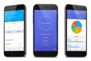 Приложение «TRACKER»