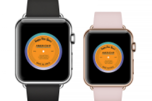 Приложение для Apple Watch (Watch OS) «Americhip»