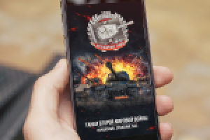 Мобильное приложение «Танковые сражения»