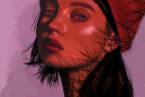 Арт по фотографии