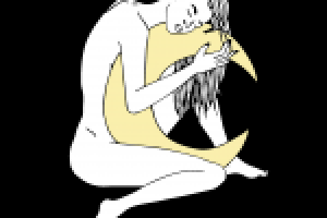 Moon girl