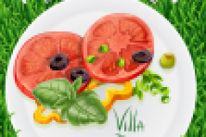 Флаер Villa Pinia