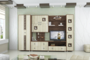 Моделирование и визуализация для мебельной компаний - 2