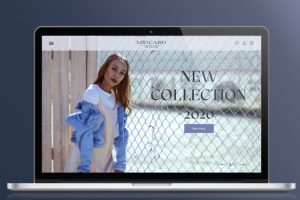 Online shop MIO CARO