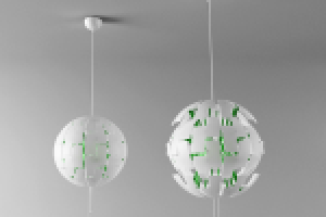 Подвесной светильник ИКЕА ПС 2014