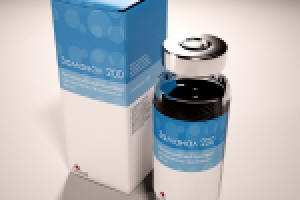 Упаковка лекарства