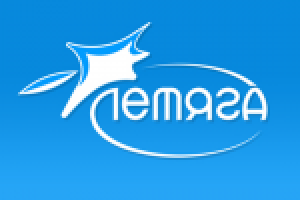 Логотип курьерской организации Летяга