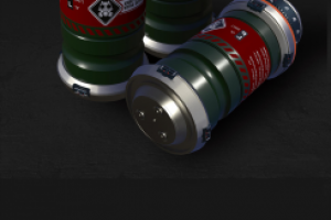 Дымовая граната