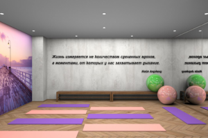 Зал для йоги (6)