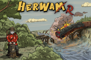 Озвучивание персонажей мобильной игры HerWam
