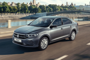 Новая модель Volkswagen! Обзор VW Polo 2020