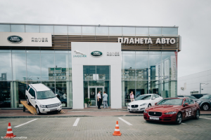 Челябинск сегодня — автомобильный мегаполис