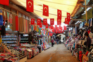 Куда пойти на шопинг в Кемере? 3 главных места для покупок