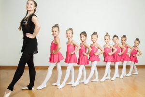 Хореография. Школа "Шаг вперед"