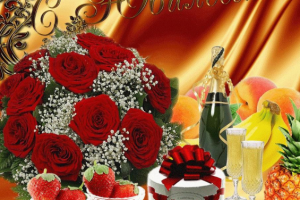 Поздравительный фильм к юбилею