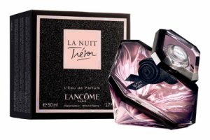 Волшебная парфюмерная вода La Nuit Tresor Lancome для женщин
