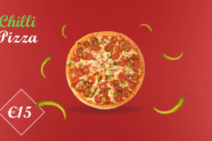 Реклама ресторана - Пример Видеомонтажа 8