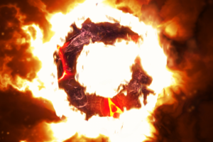 Origin Logo - Пример Видеомонтажа 3