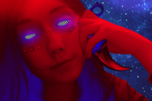 Обработка фото - Пример 3