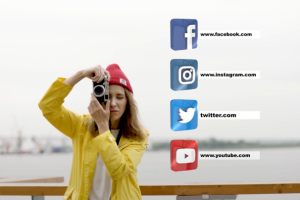 Социальные сети