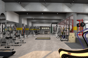 Фитнес центр г.Новополоцк