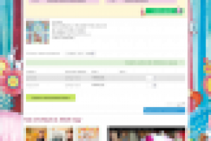 Верстка и натяжка на Wordpress