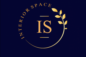 Логотип и визитка. Интерьерные картины "Interior space"