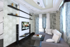 Квартира на побережье