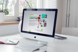 Сайт на тему здорового образа жизни