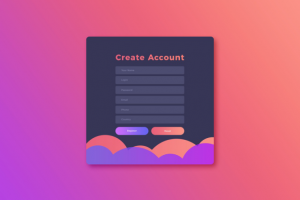 Красивая форма