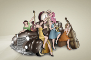 Музыкантши