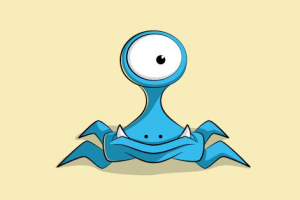 Монстр Перископ